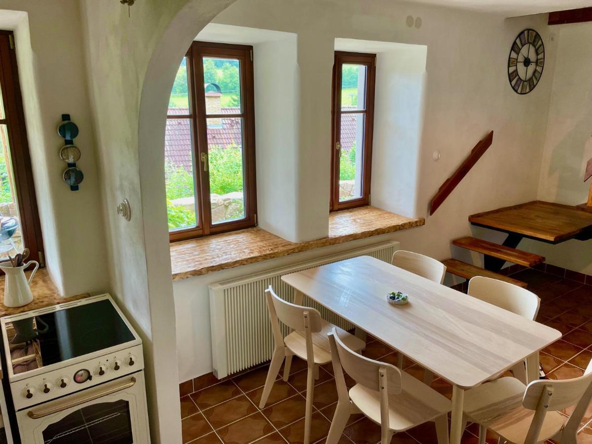 Apartmany Pod Kozakem Velké Popovice Exterior photo