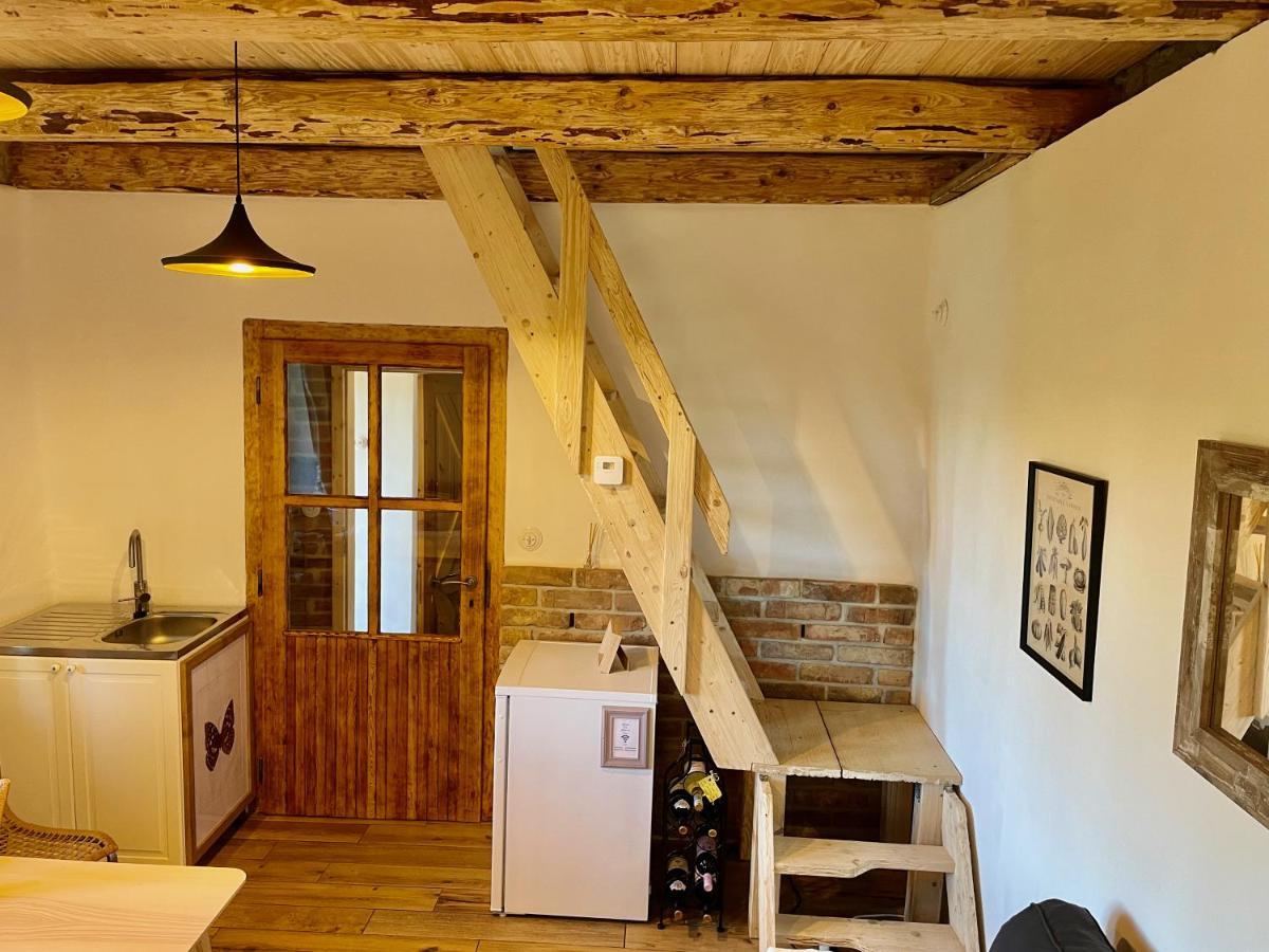 Apartmany Pod Kozakem Velké Popovice Exterior photo