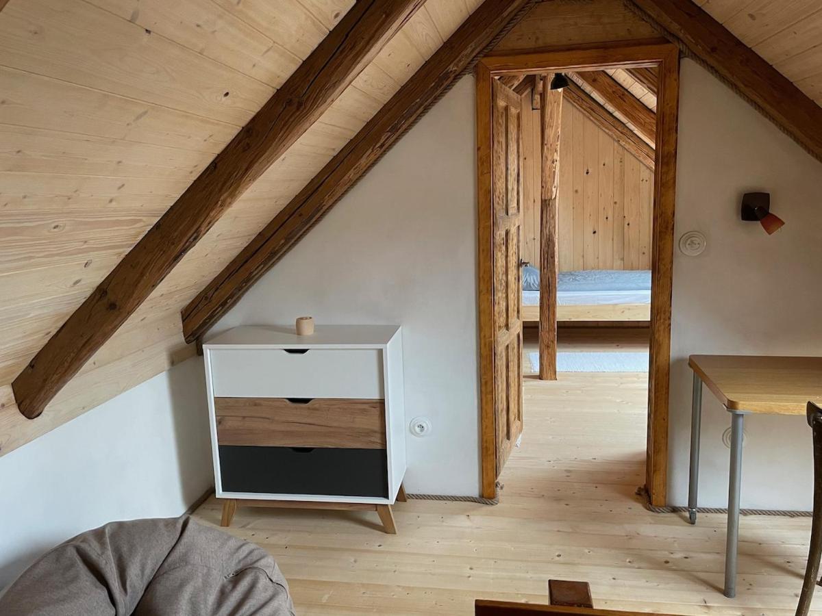 Apartmany Pod Kozakem Velké Popovice Exterior photo