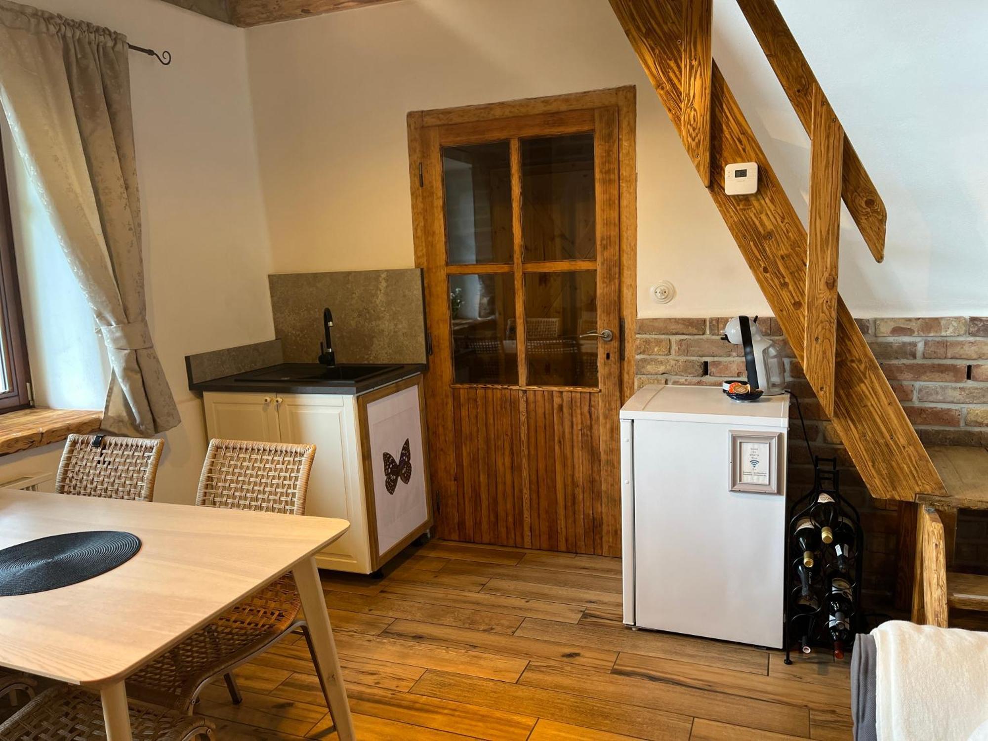 Apartmany Pod Kozakem Velké Popovice Exterior photo