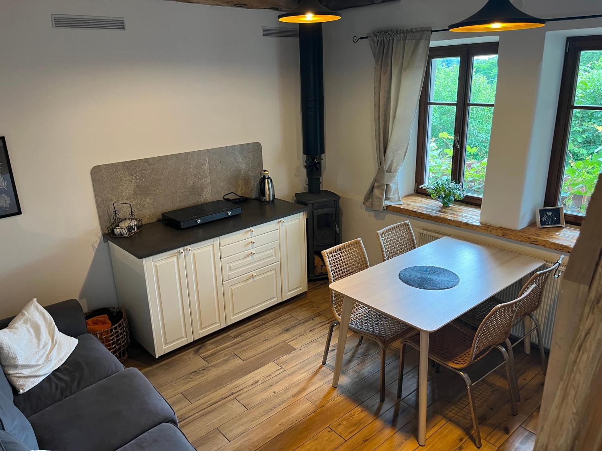 Apartmany Pod Kozakem Velké Popovice Exterior photo