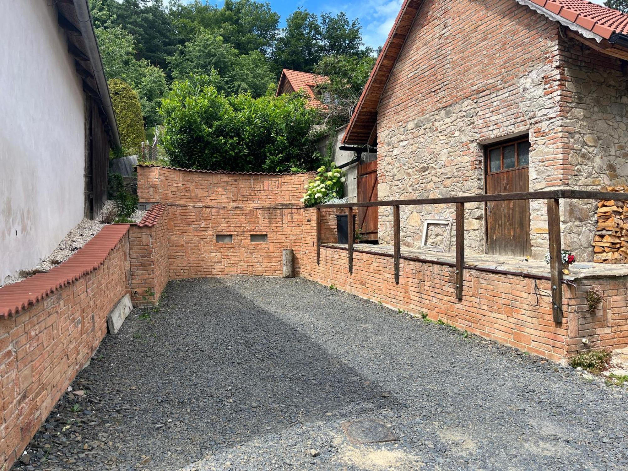 Apartmany Pod Kozakem Velké Popovice Exterior photo