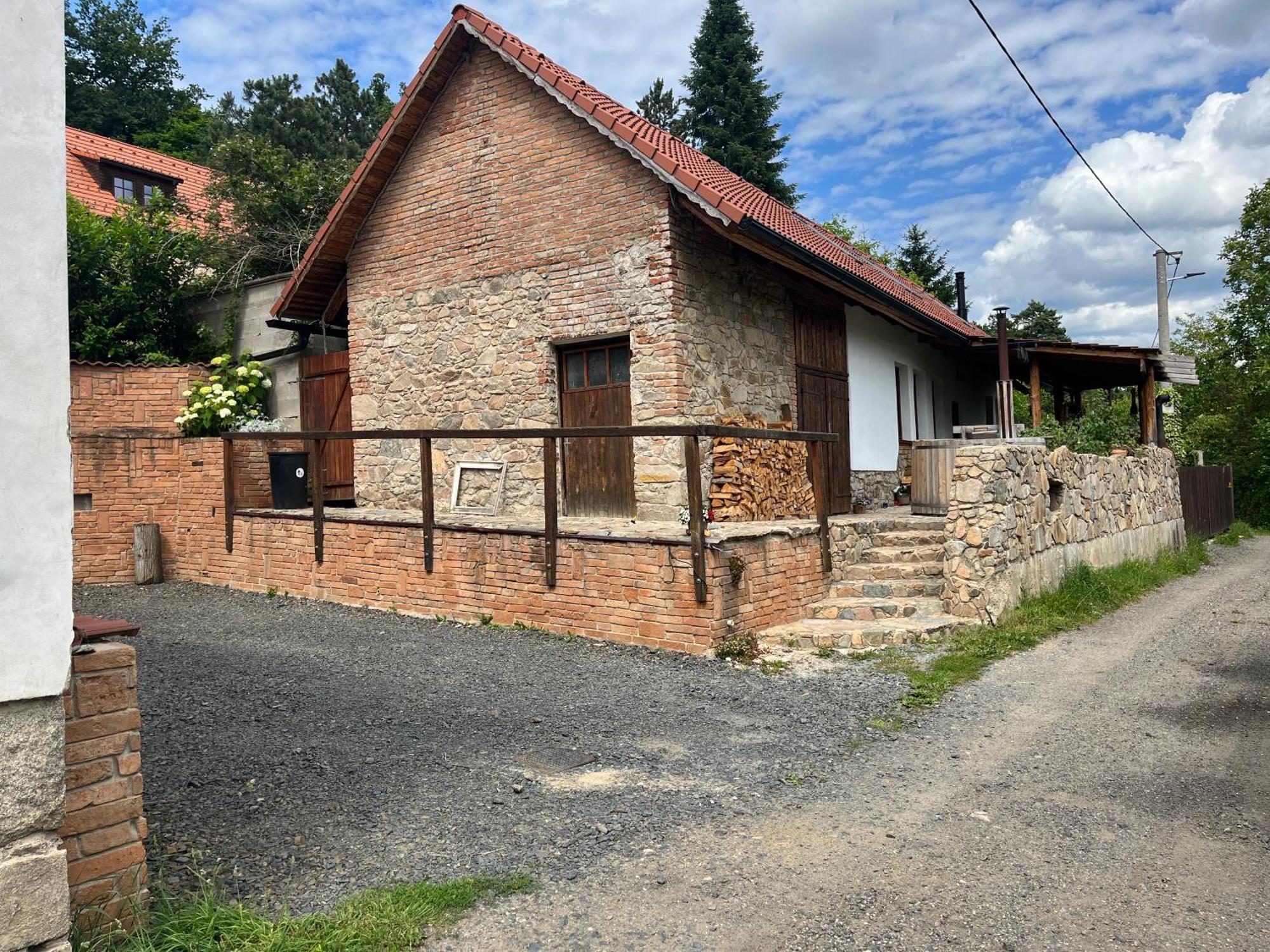 Apartmany Pod Kozakem Velké Popovice Exterior photo