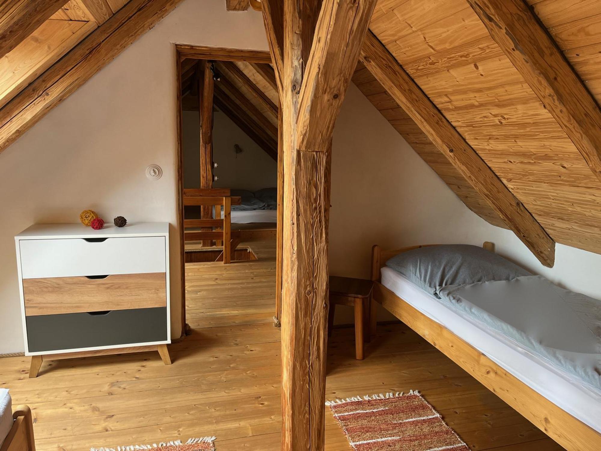 Apartmany Pod Kozakem Velké Popovice Exterior photo